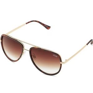 Quay Australia High Key Mini Aviators